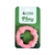 Ezra Play Spiky Big Ring - Pink Rubber Toy