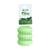 Ezra Play Treat Cylinder - Green Rubber Toy