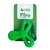 Ezra Play Triangle Dart - Dark Green Rubber Toy