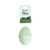 Ezra Play Spiky Rugby - Green Rubber Toy