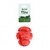 Ezra Play Treat Balloon - Red Rubber Toy