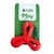 Ezra Play Triangle Dart - Red Rubber Toy