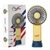 24ENERGY EN-3051 Hand Fan [Yellow]