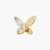 Social Butterfly Studs