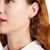 Social Butterfly Studs