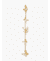 Social Butterfly Linear Earrings
