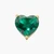 My Love Heart Studs