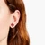 My Love Heart Studs