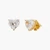 My Love Heart Studs