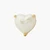 My Love Heart Studs