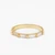 Heritage Bloom Hinged Bangle
