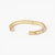 Heritage Bloom Hinged Bangle