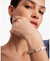 Heritage Bloom Hinged Bangle