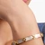 Heritage Bloom Hinged Bangle