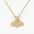 One In A Million Mixed Chain Necklace