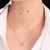 One In A Million Mixed Chain Necklace