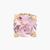Little Luxuries 6Mm Square Studs
