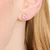 Little Luxuries 6Mm Square Studs