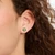 Little Luxuries 6Mm Square Studs