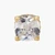 Little Luxuries 6Mm Square Studs