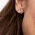 Little Luxuries 6Mm Square Studs