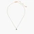 Little Luxuries 6Mm Square Pendant