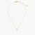 Little Luxuries 6Mm Square Pendant