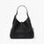 Deco Pebbled Leather Crossbody Tote