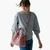 Deco Crossbody Tote Bag
