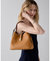 Deco Crossbody Tote Bag