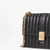 Deco Quilted Leather Chain Shoulder