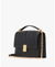 Deco Quilted Chain Shoulder Bag