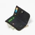 Devin Saffiano Leather Small Slim Bifold Wallet