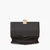 Deco Quilted Leather Mini Flap Chain Crossbody