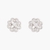 Heritage Bloom Mini Studs