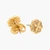 Heritage Bloom Mini Studs