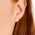 Heritage Bloom Mini Studs