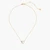 Set In Stone Interlink Pendant