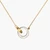 Set In Stone Interlink Pendant