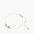Set In Stone Interlink Bracelet