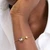 Set In Stone Interlink Bracelet