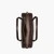 Grace Fine Grain Leather East-West Shoulder