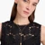 Molten Lariat Necklace