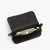 Liv Smooth Leather Shoulder Bag