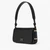Liv Smooth Leather Shoulder Bag