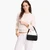 Liv Smooth Leather Shoulder Bag