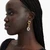 Interlock Linear Earrings