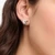 Double Knot Studs