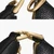 Duo Pebbled Leather Crossbody Bag