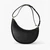 Duo Pebbled Leather Crossbody Bag
